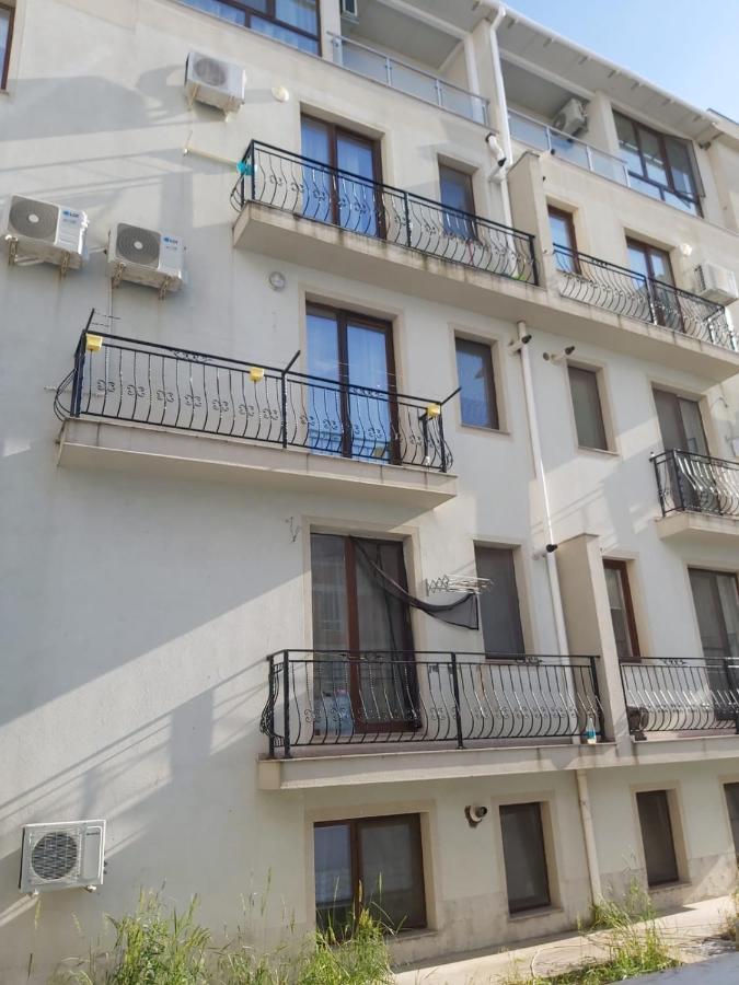 Apartgreen Mamaia Nord Năvodari Zewnętrze zdjęcie