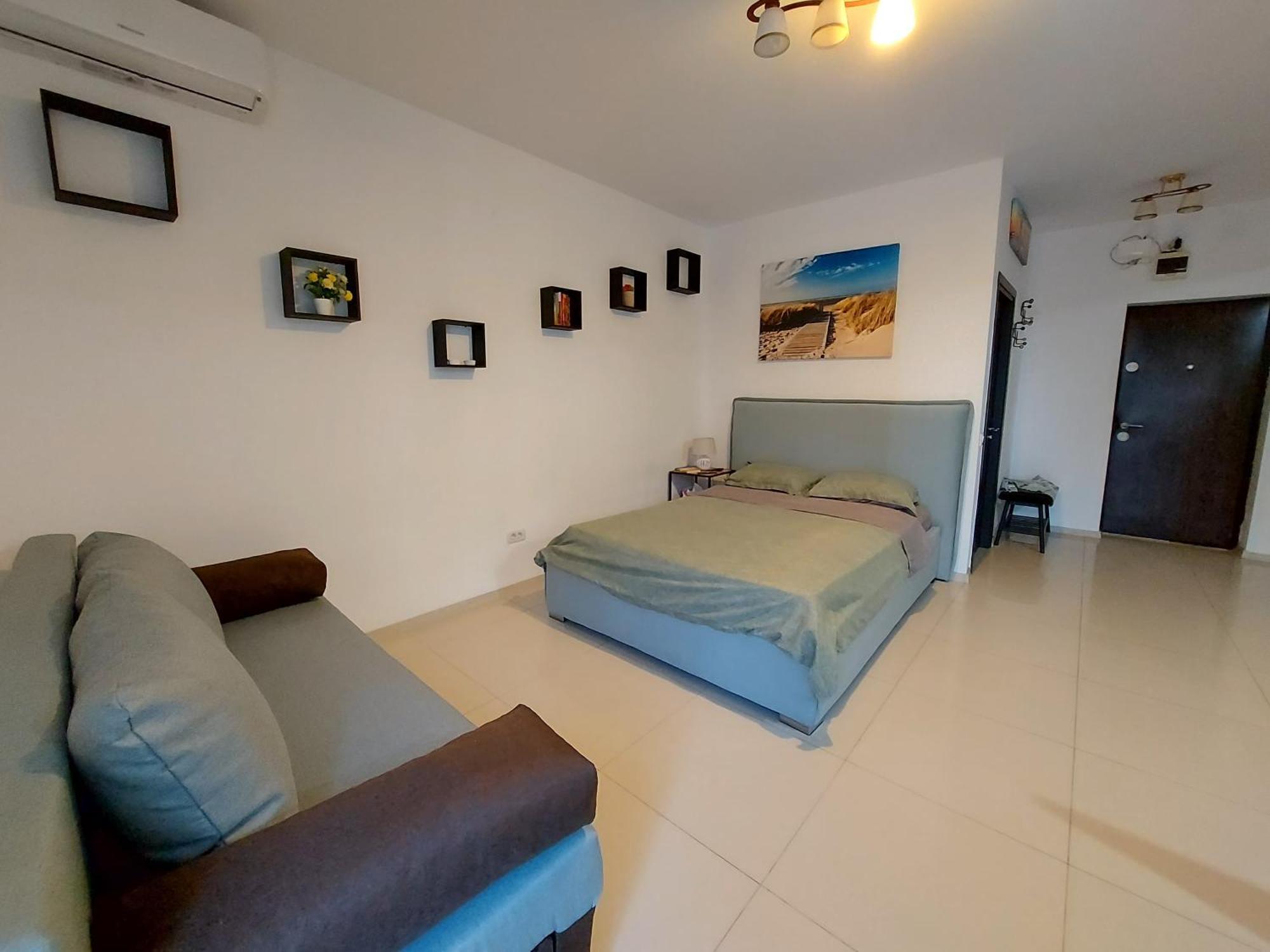 Apartgreen Mamaia Nord Năvodari Zewnętrze zdjęcie
